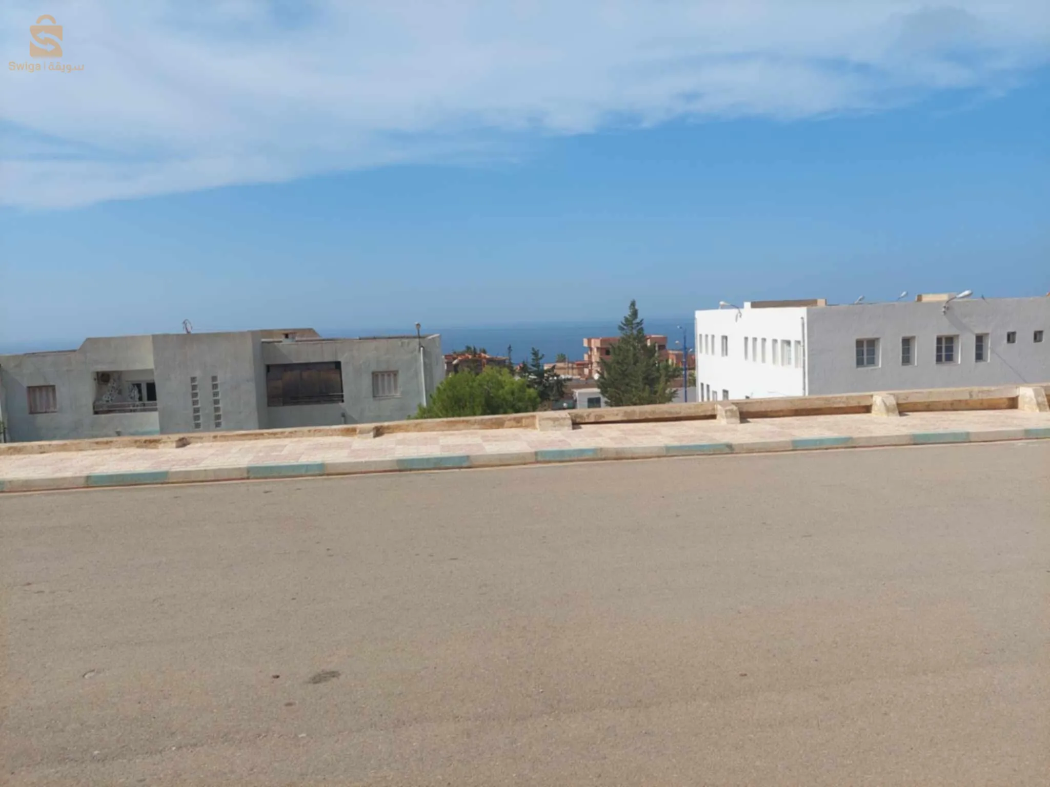 دائرة المرسى الساحلية الطريق الوطني رقم 11 ولاية الشلف