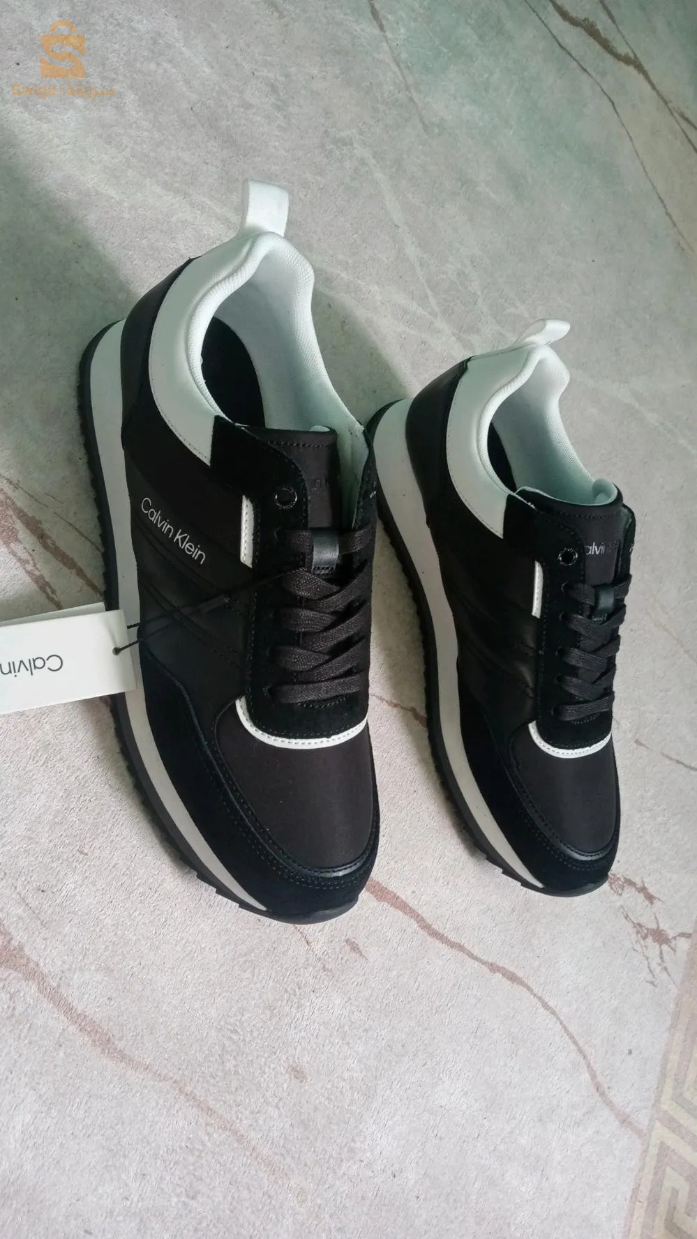 basket Calvin Klein. boss . Gant