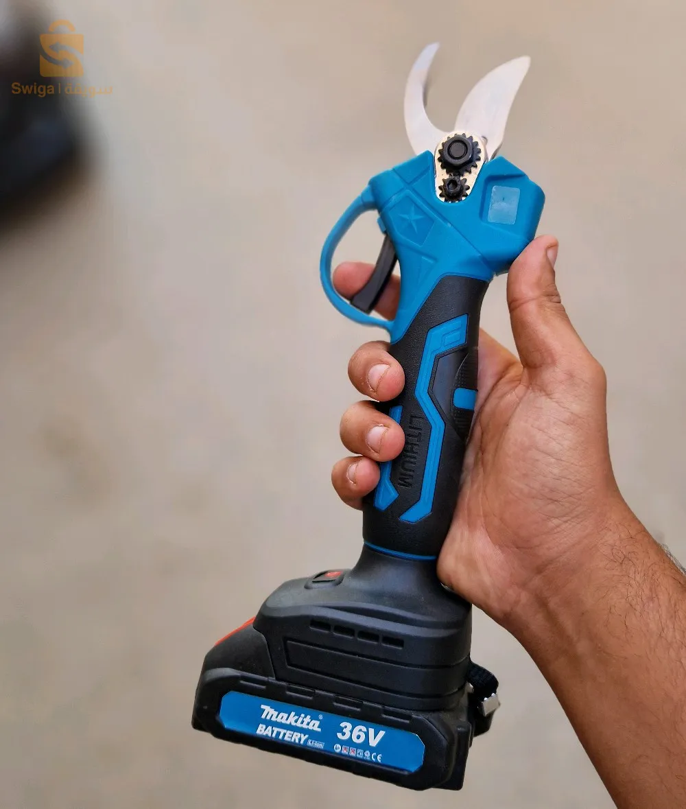 sécateur à batterie makita