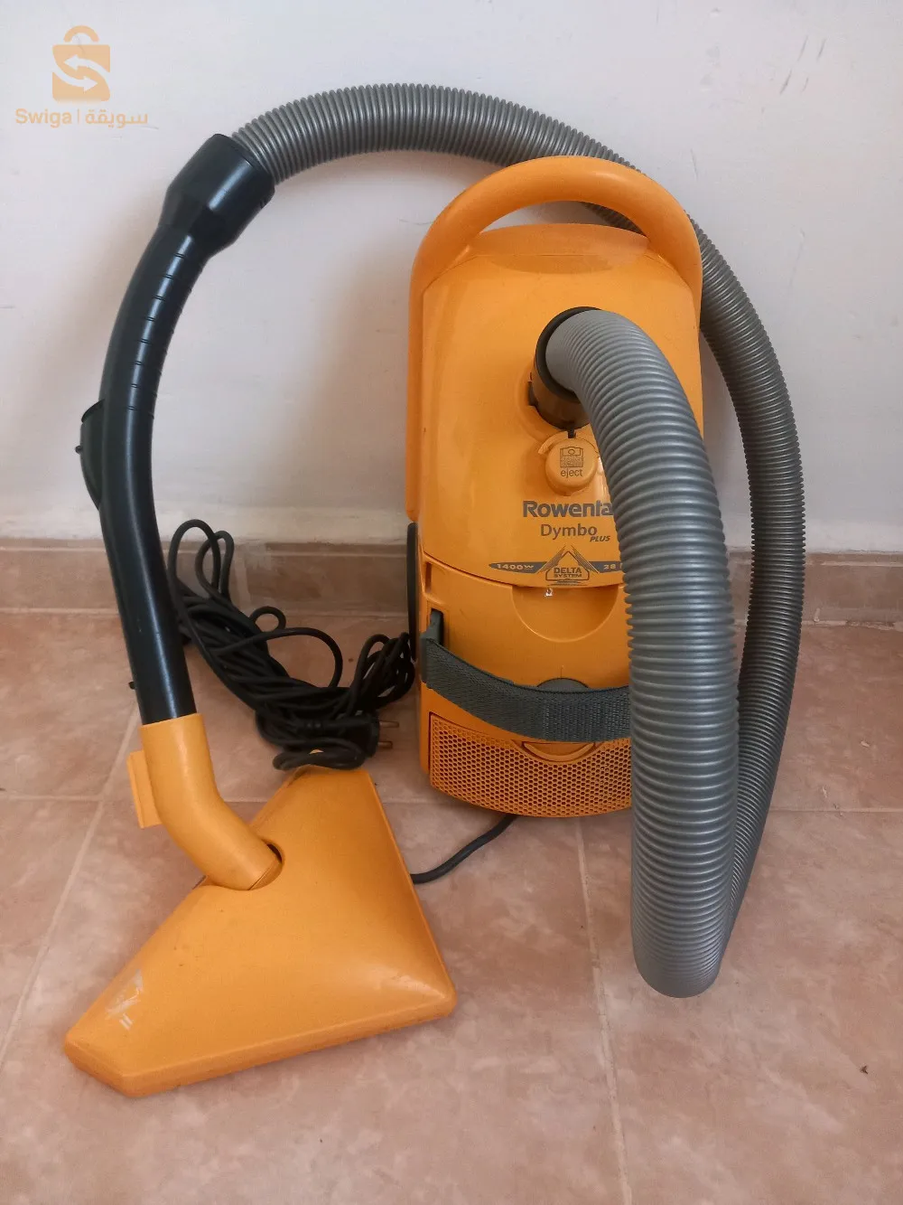 Aspirateur Portatif