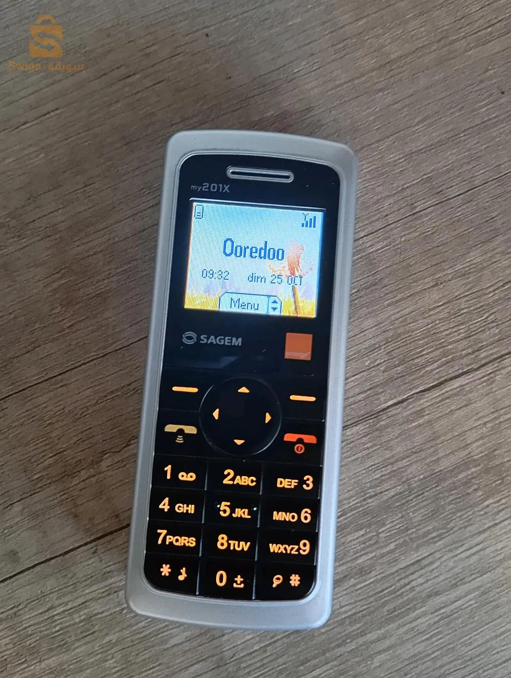 Motorola 250 الف Sagem 350 الف avec chargeur Nokia 300 الف للحبة