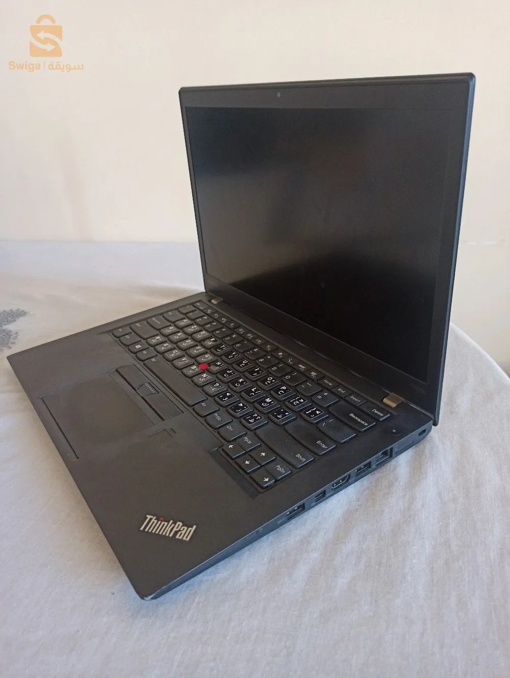 Lenovo thinkpad t460s