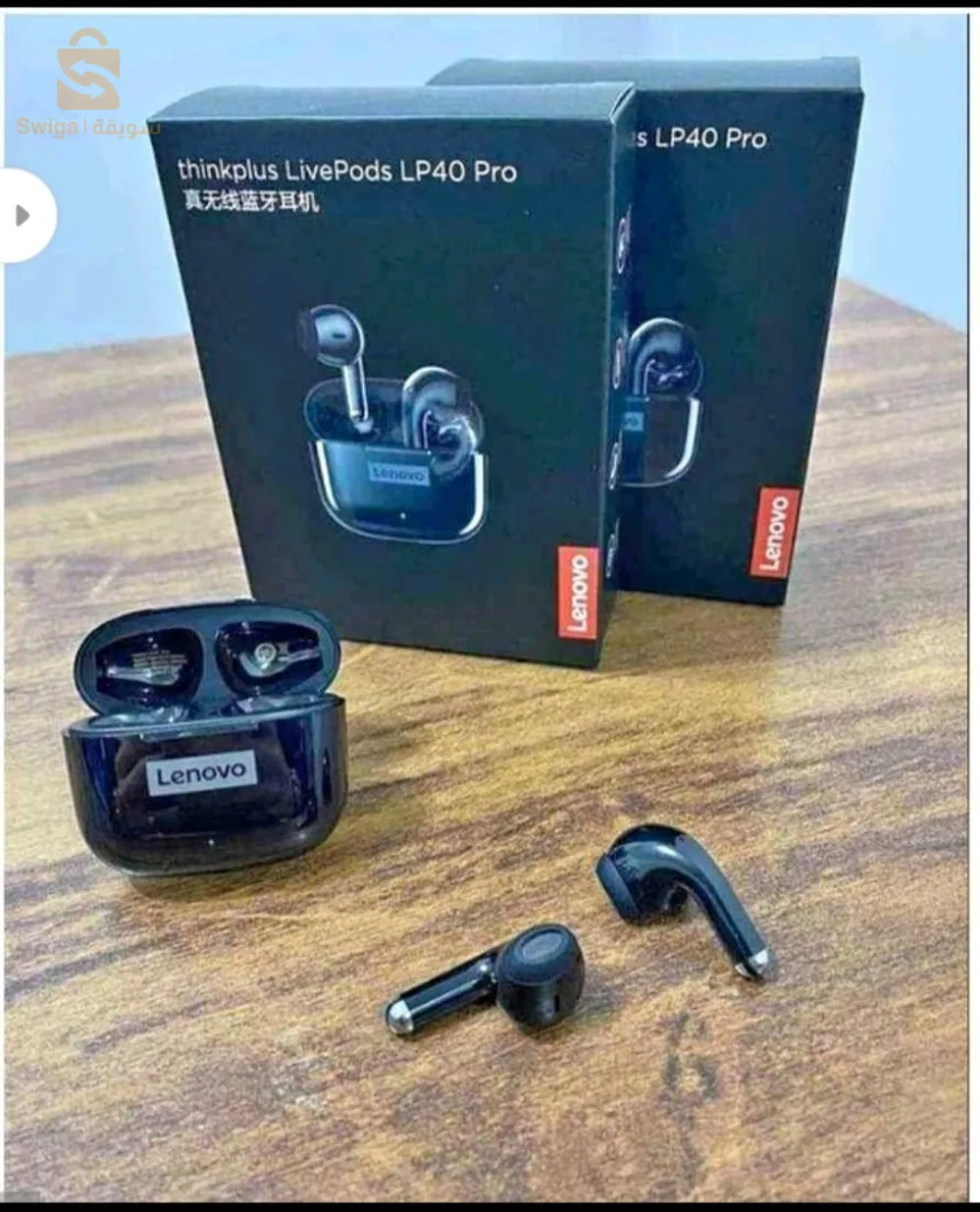 kit Bluetooth lenovo lp40pro