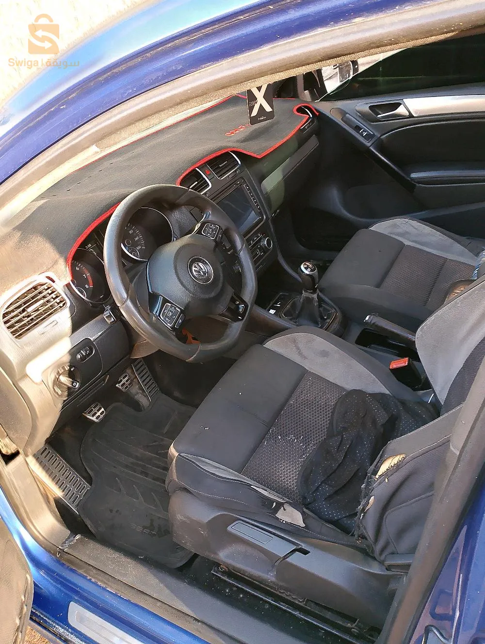 Golf 6R20