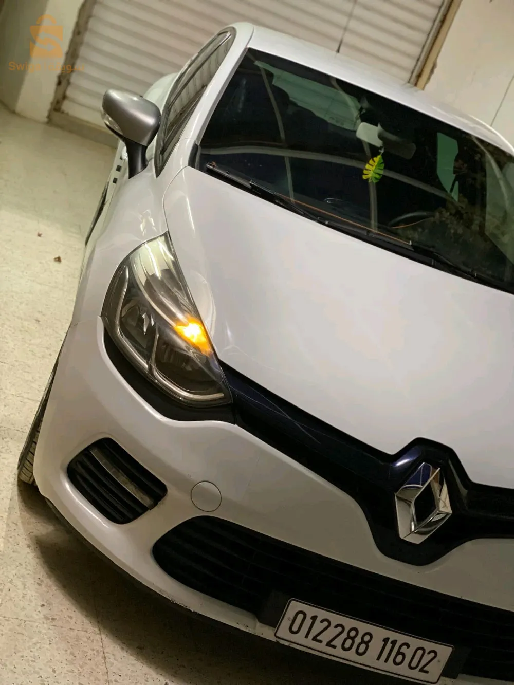 clio 4 gt line