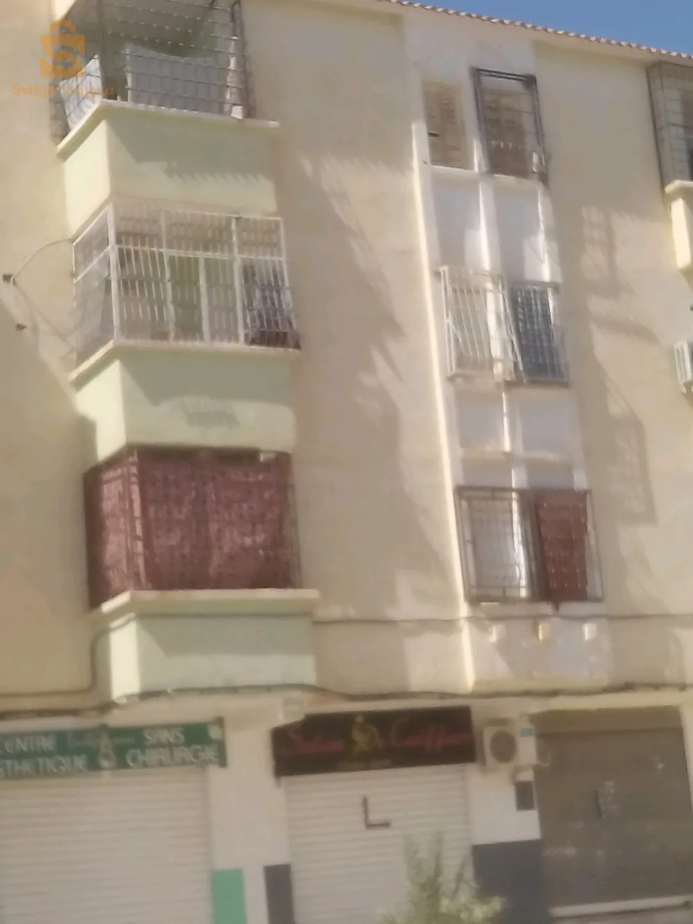 شقة للبيع اف3
