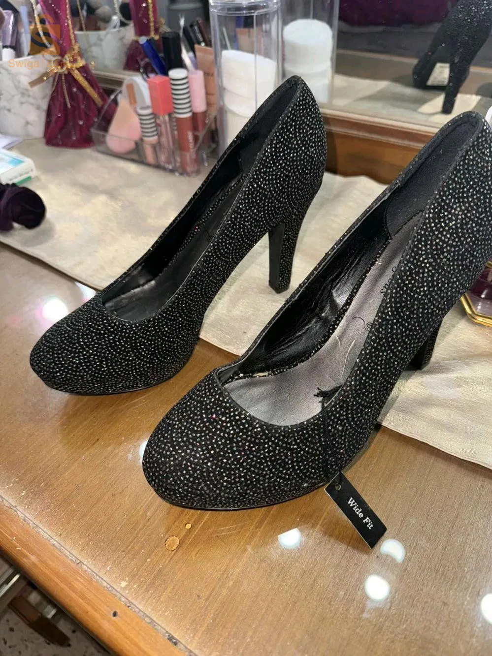 chaussure de soirée