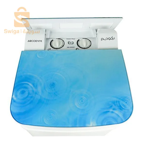 ARCODYM Machine A Laver Semi-automatique A Cuve Unique A Haut Rendement