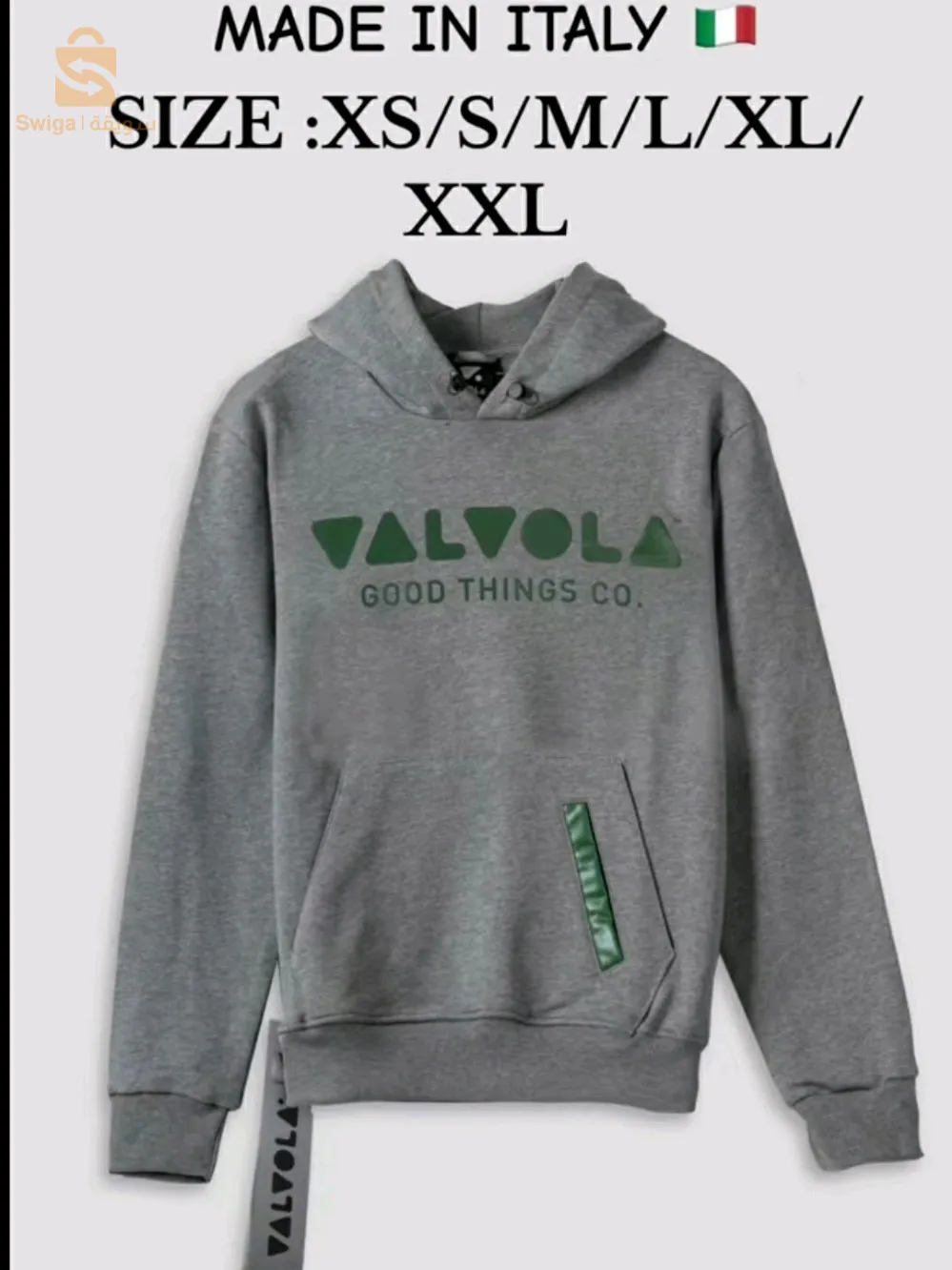valvola original made in italy