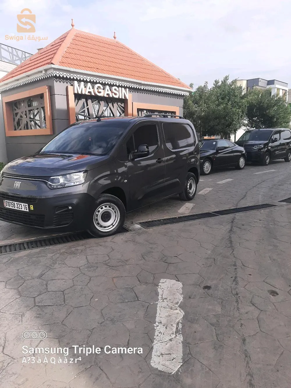 fiat doblo 2023
