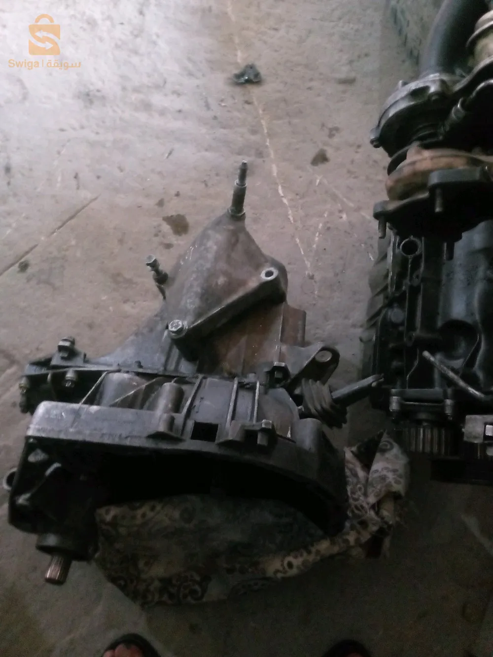 moteur 1.9 TDi alo bon état