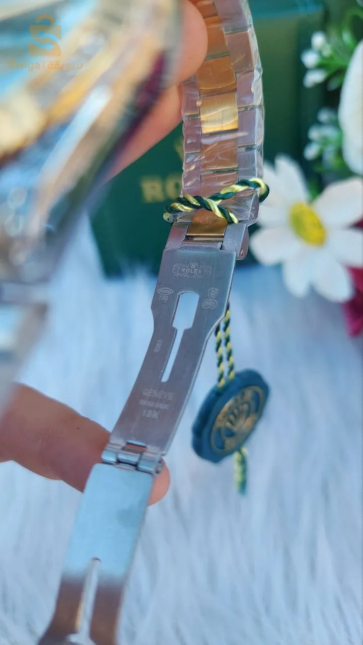 😍 معشوقة الجماهير 😍
ROLEX