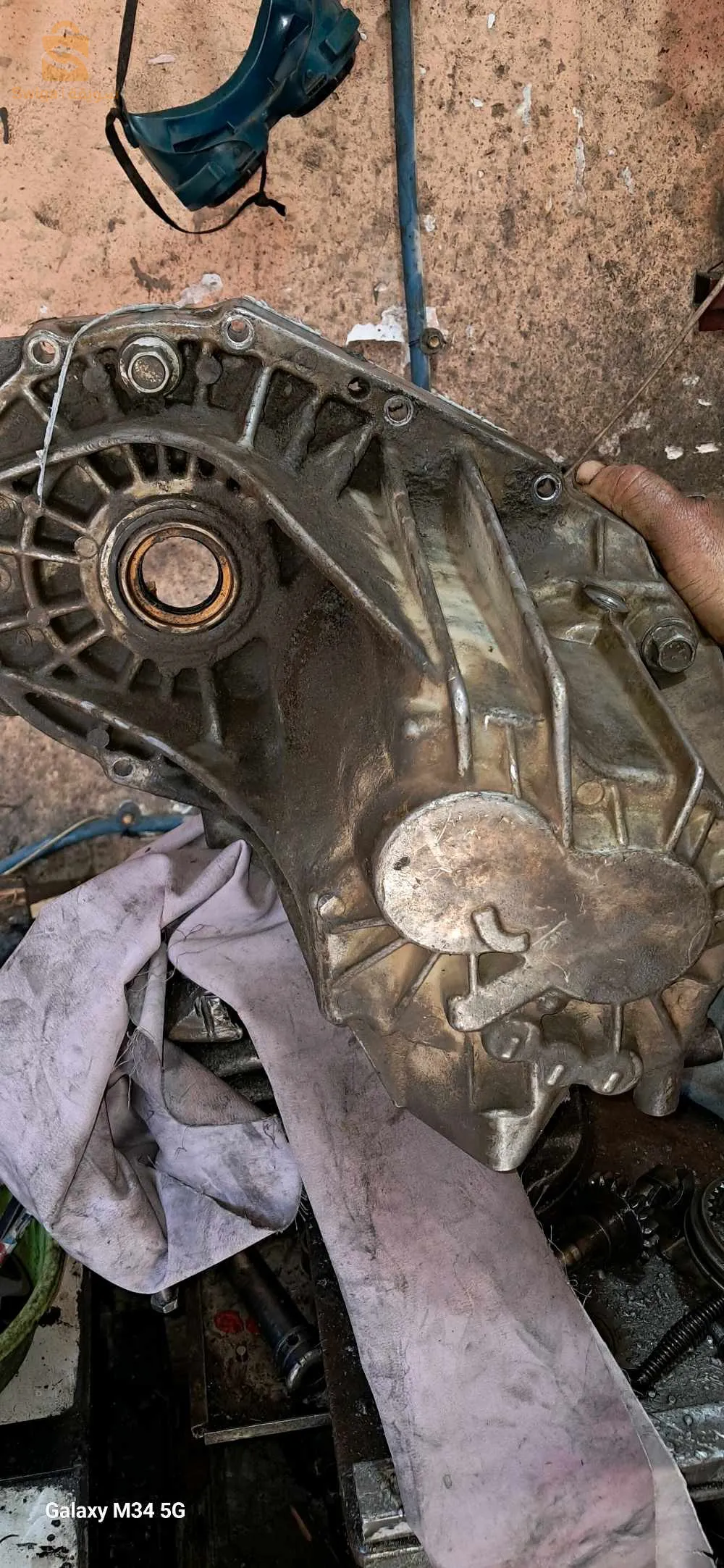 بيع قطعة غيار