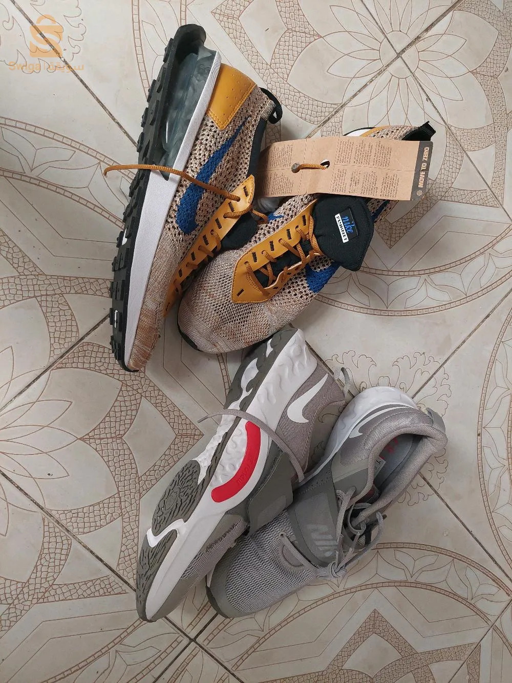 les chaussures originales nike