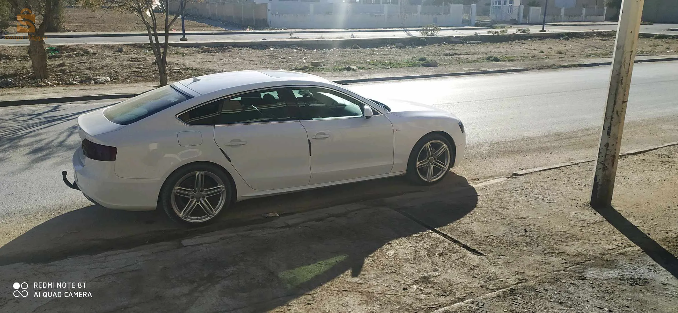 Audi A5 Sportback Sline