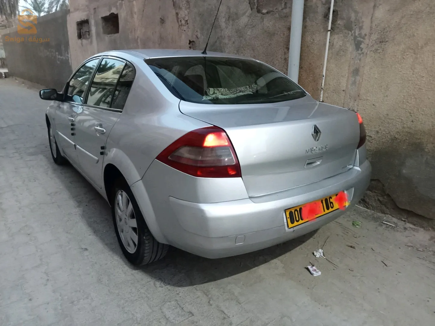 رينو Megane 2006 55 توقرت