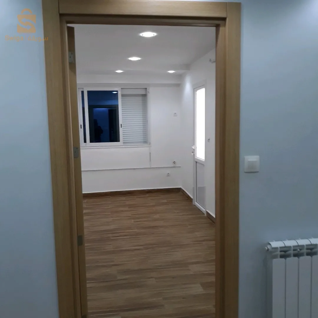 حي 274مسكن. طريق بئرخادم
