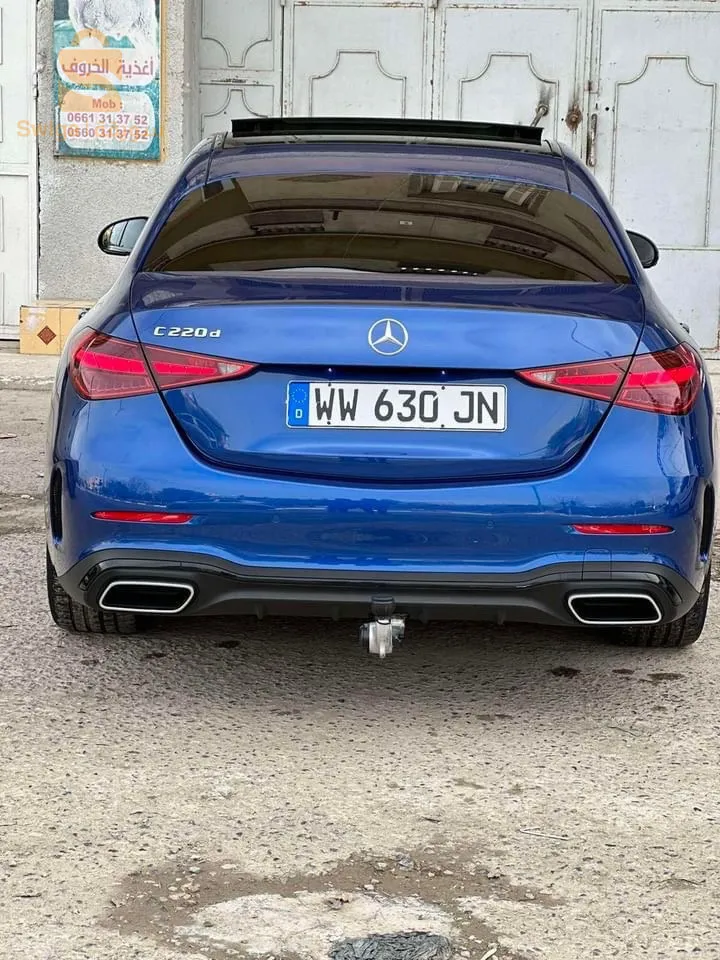 mercedes c220d