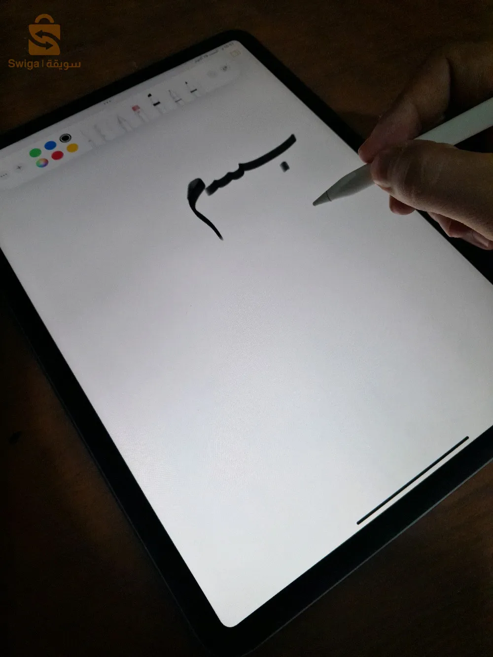 ipad pro , apple pincele, charger