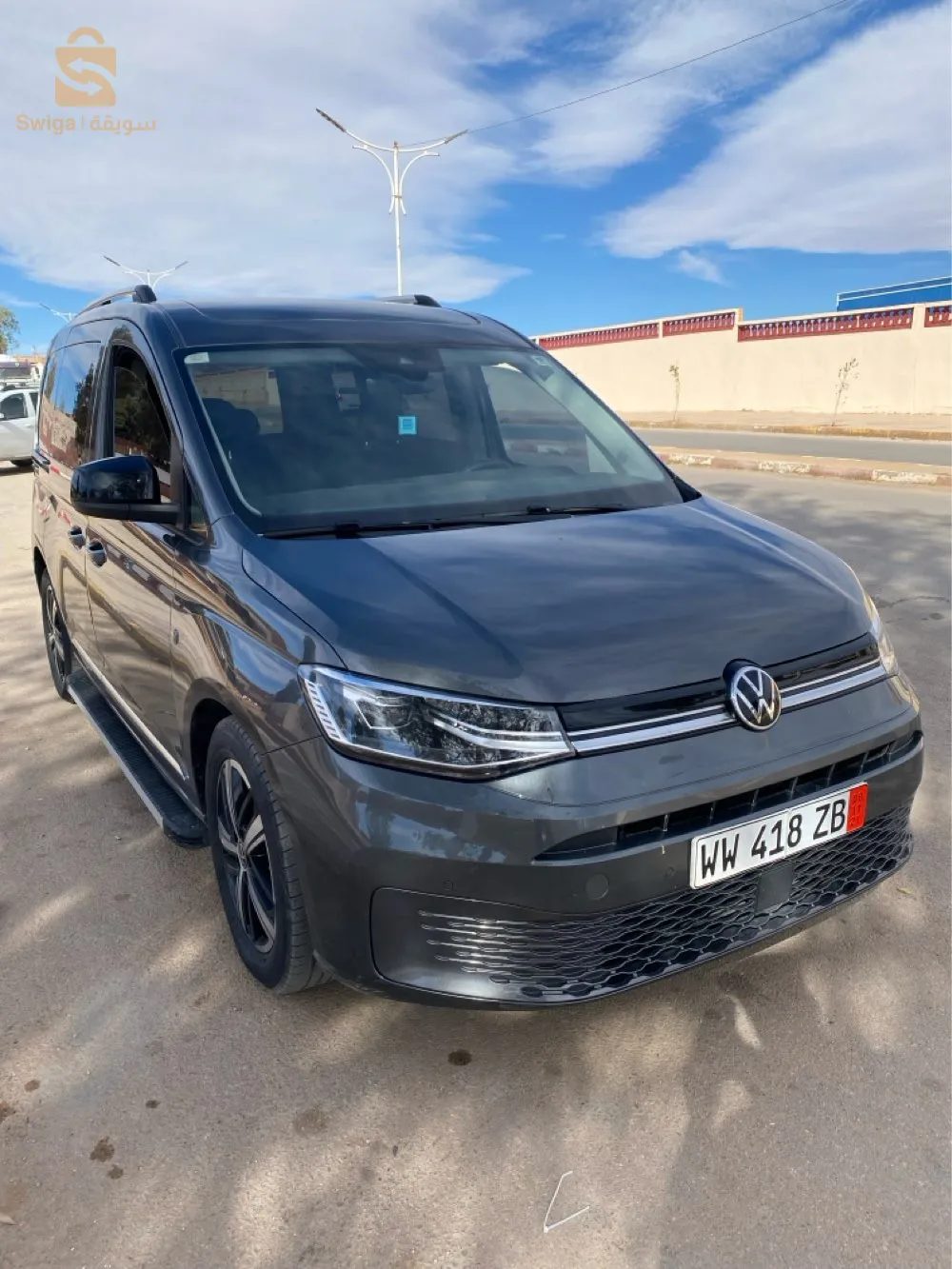 caddy 2021 la tt option