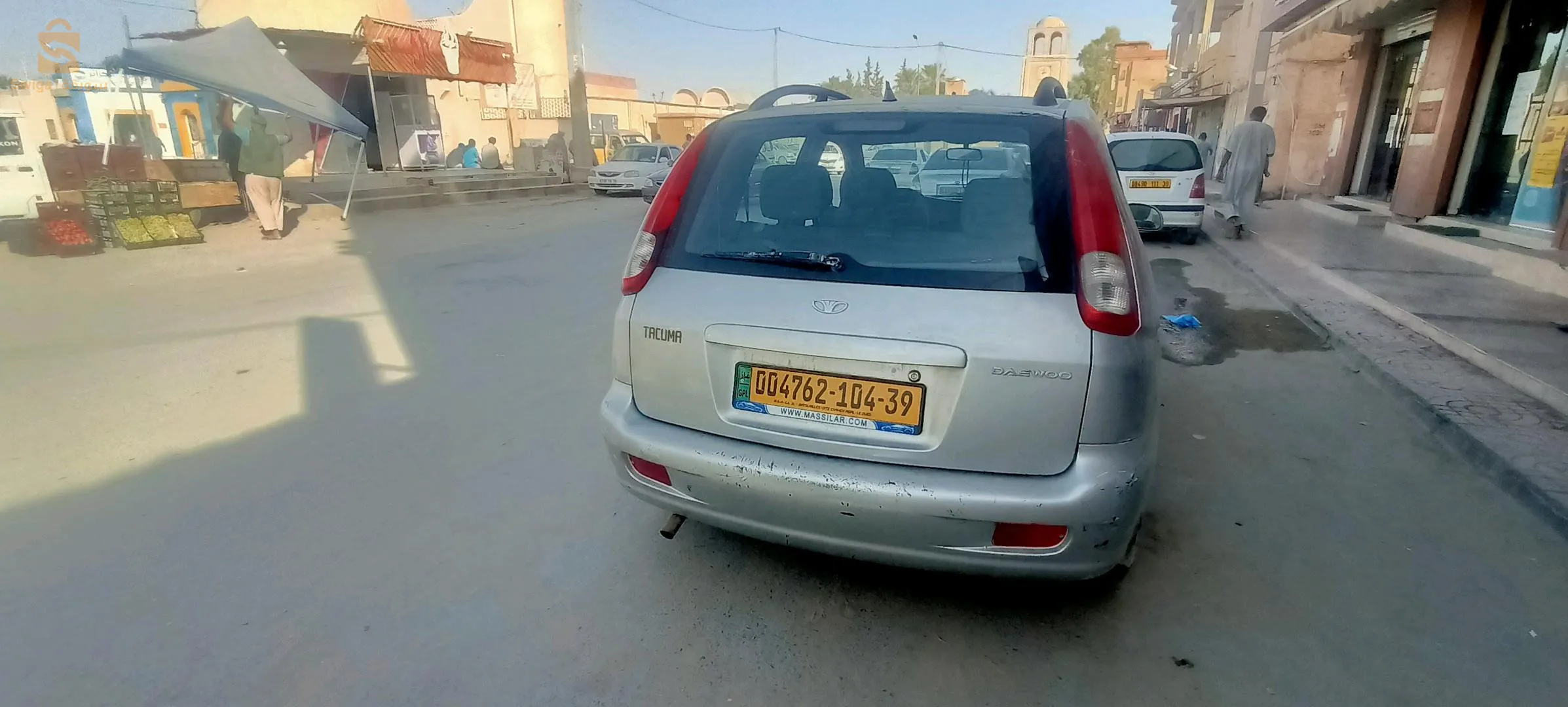 دايو تاكوما