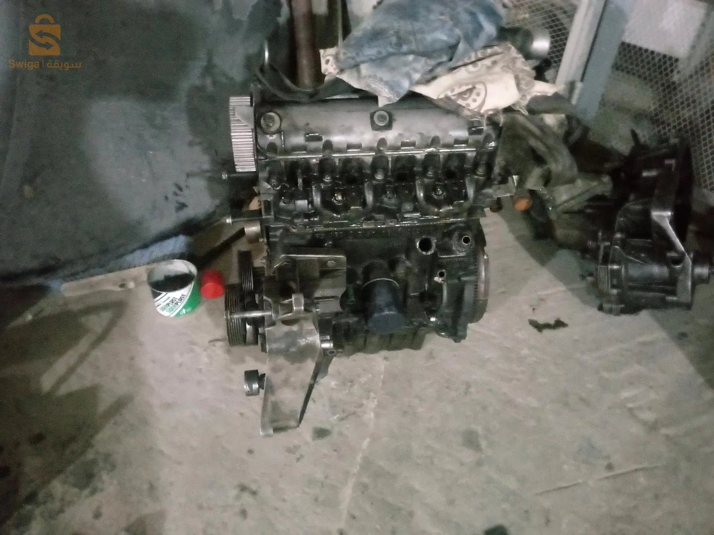 moteur 1.9 TDi alo bon état