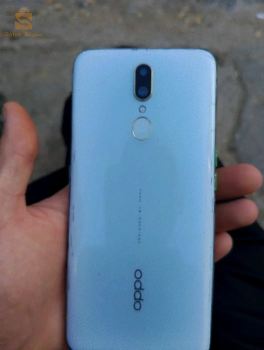 هاتف ابو f11 batterie 4000 128/6