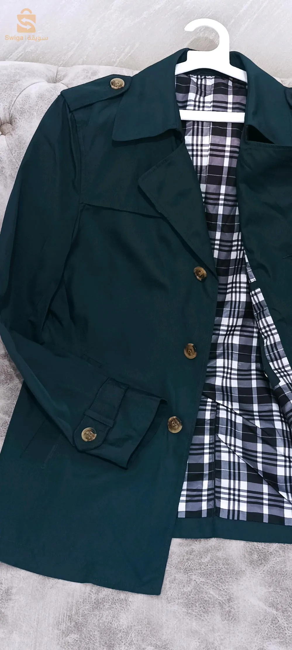 veste homme trop classe