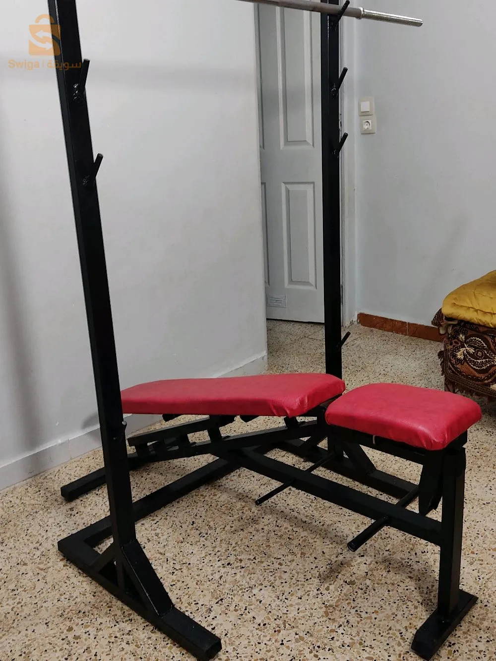 banc de musculation