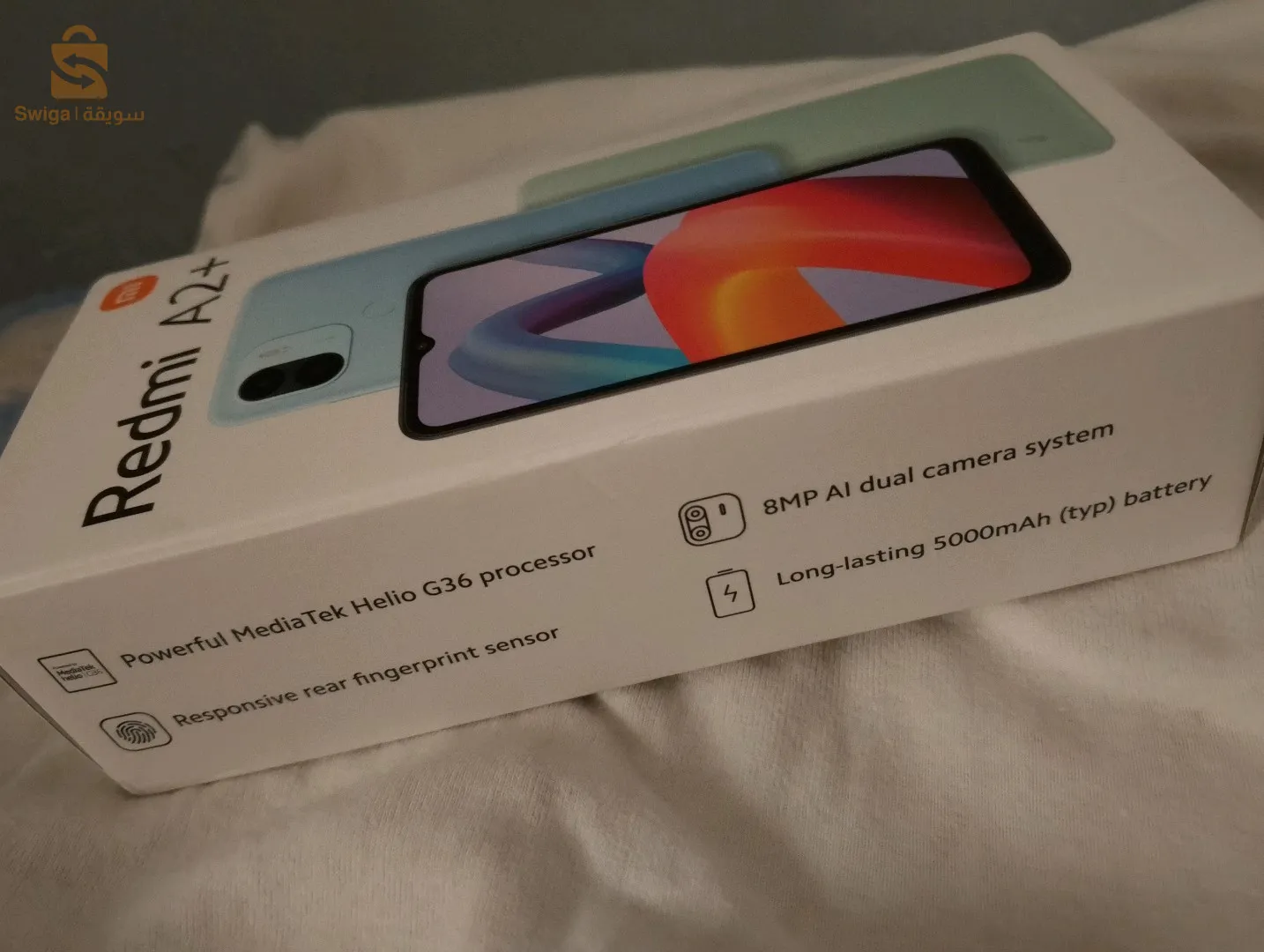 هاتف  Realme A02