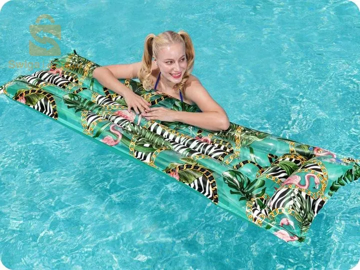 Swimming mat floral fantasy bestway 44083