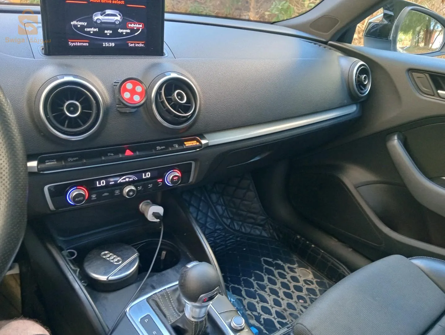 A3 2016 très propre