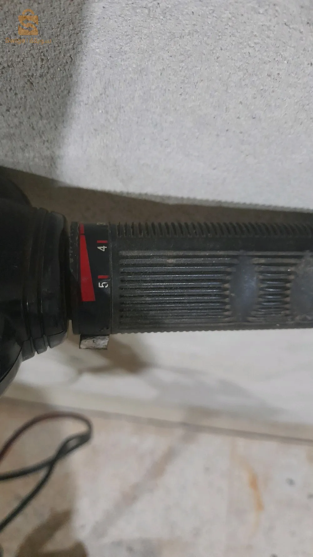 moteur à batterie