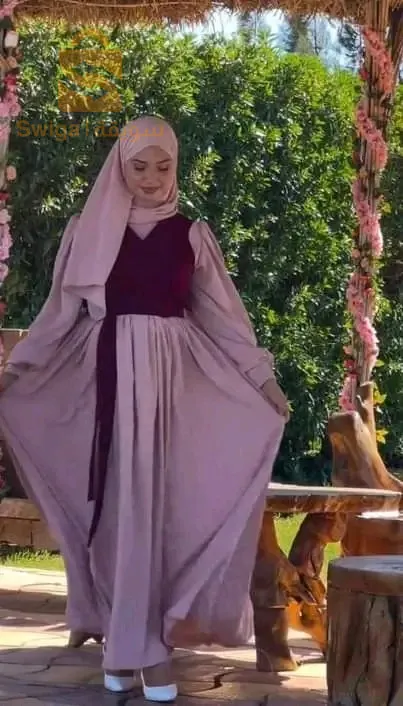 حجاب روعة للمحجبات