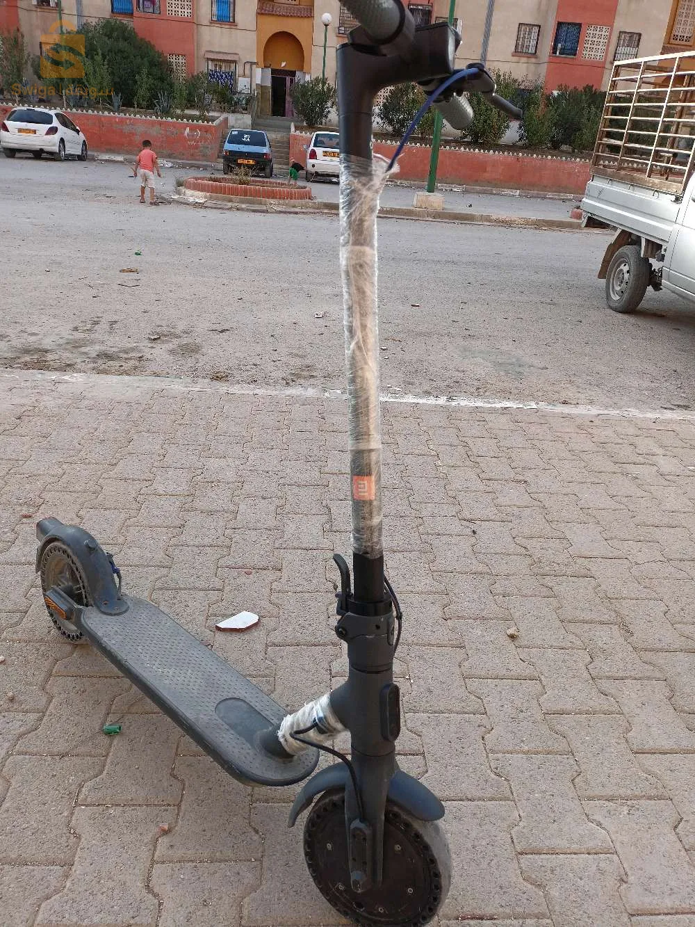 Troutinat élqutrique