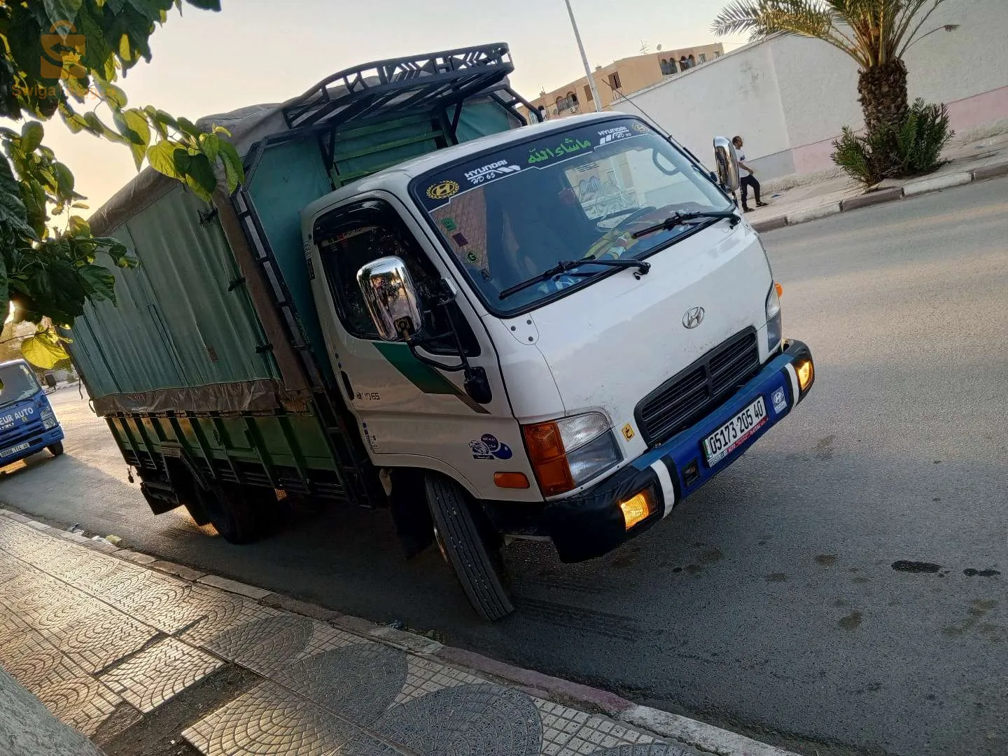 هيونداي    2005 HD65