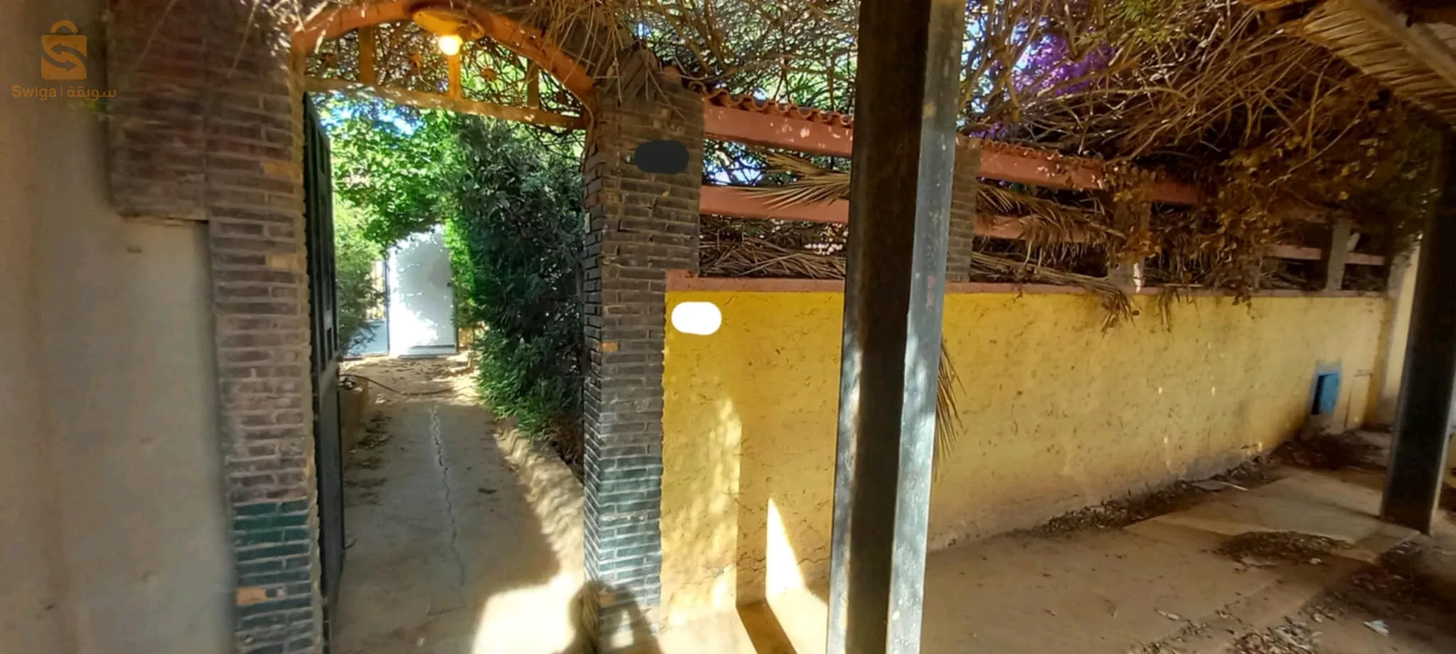 maison de maître chalet