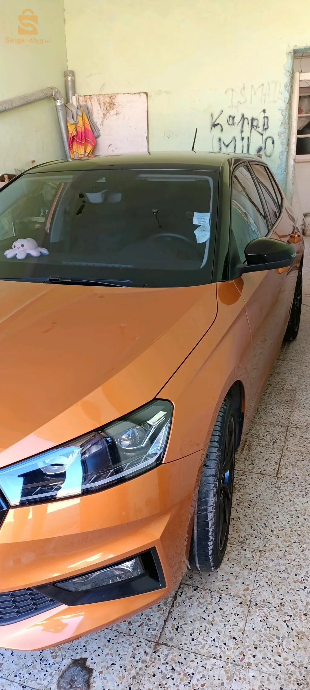 fabia 1.0 tsi 95ch