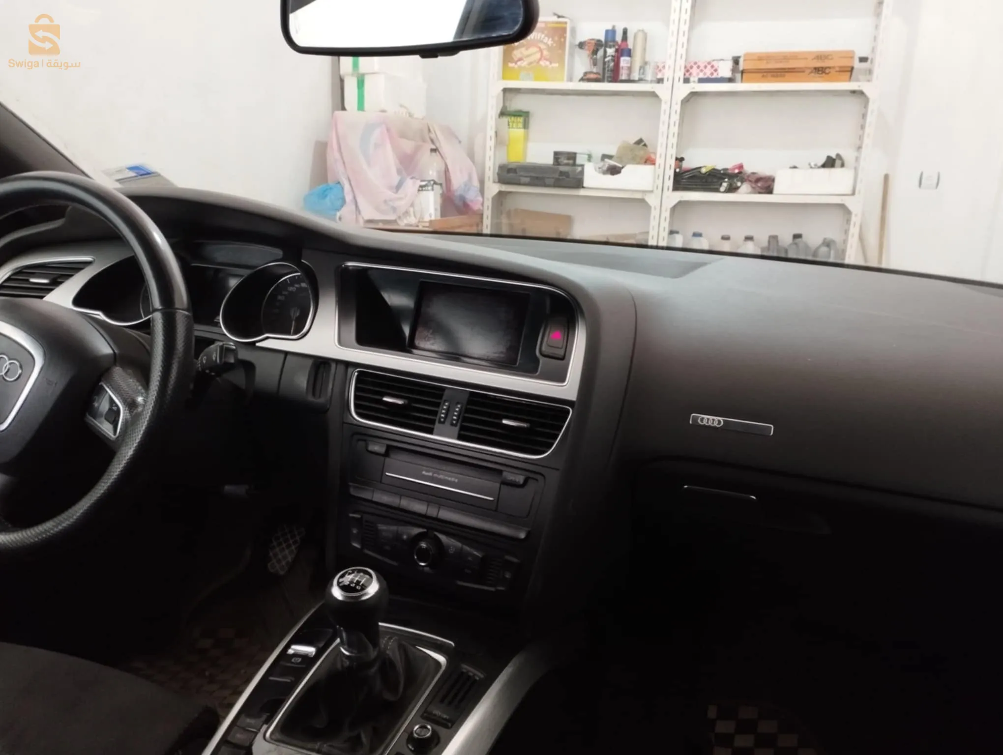 Audi A5 Sportback Sline