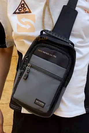 Sac à Bandoulière Impermiable Pour Hommes 092