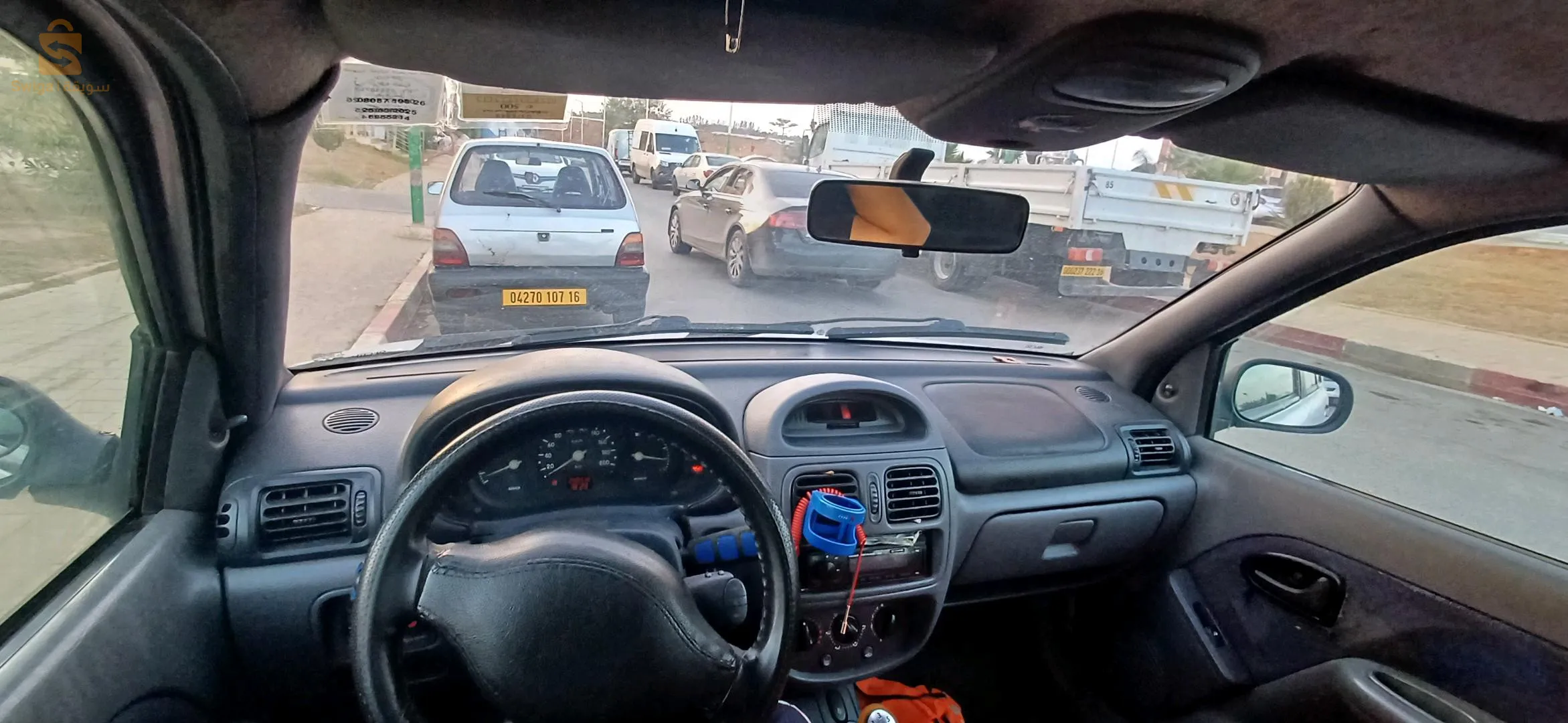 clio 2 1998