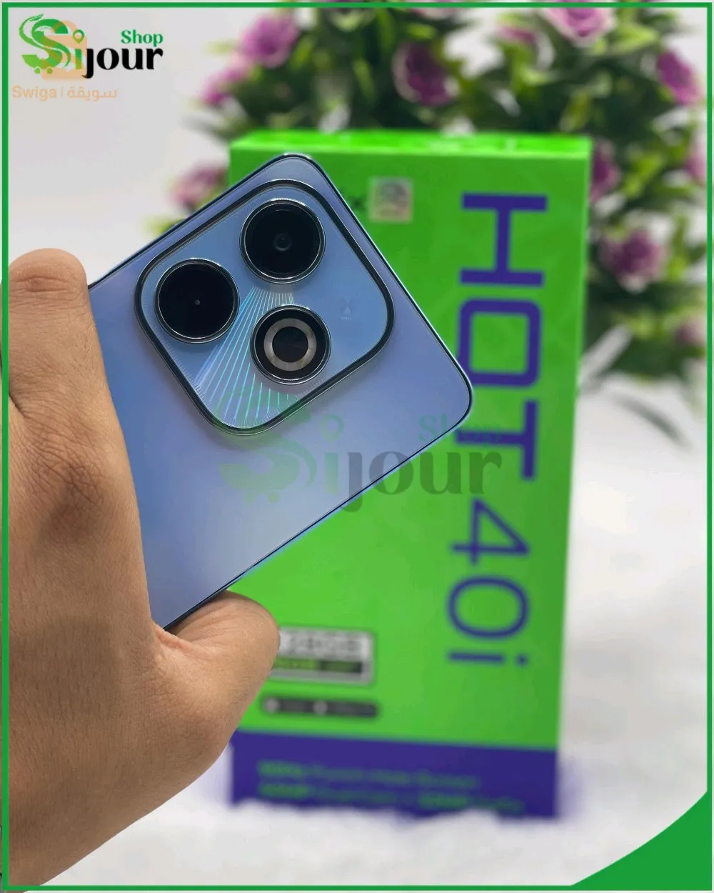 infinix hot 40i