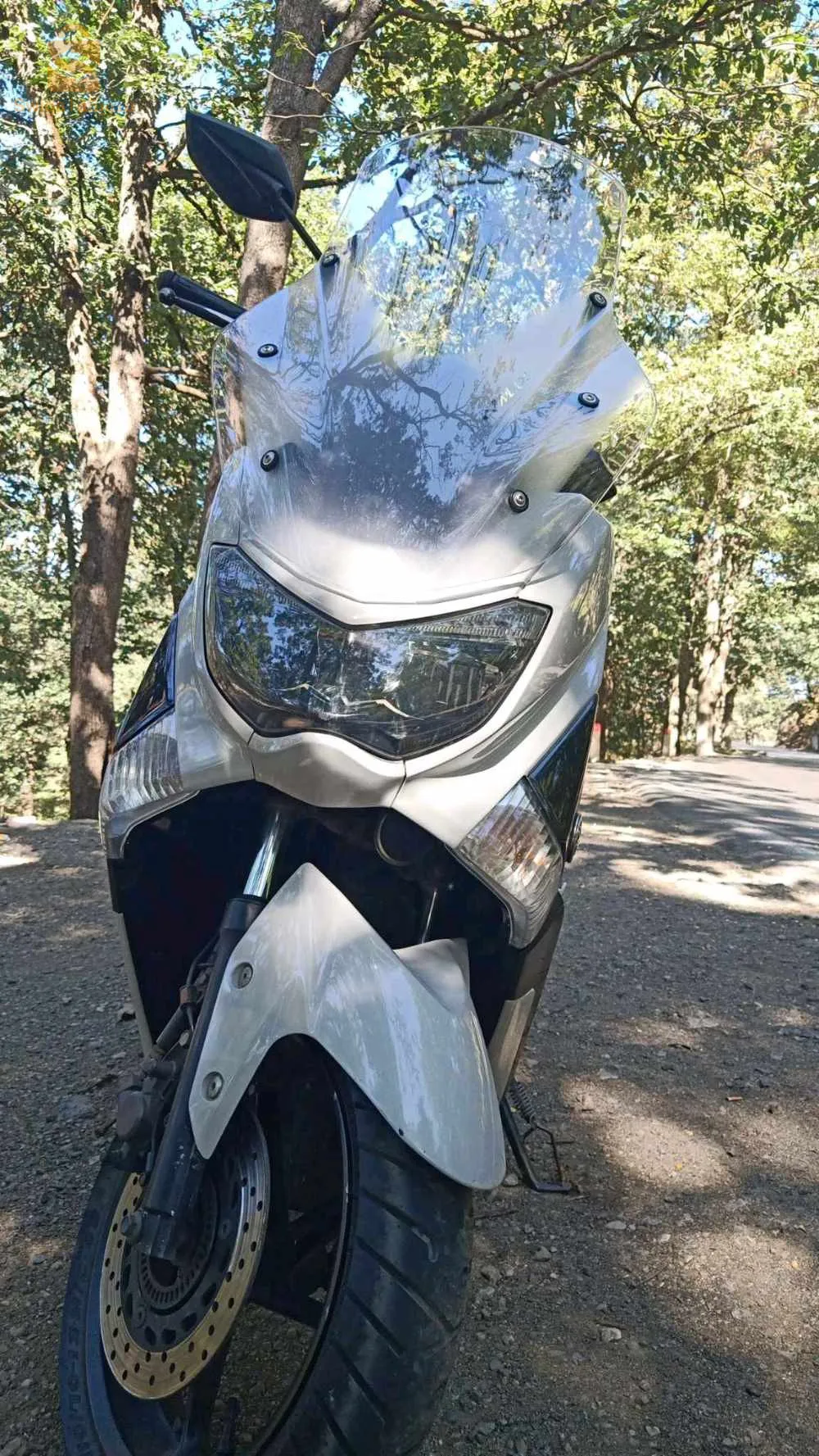 Yamaha nmax 2018 motor mplonbi