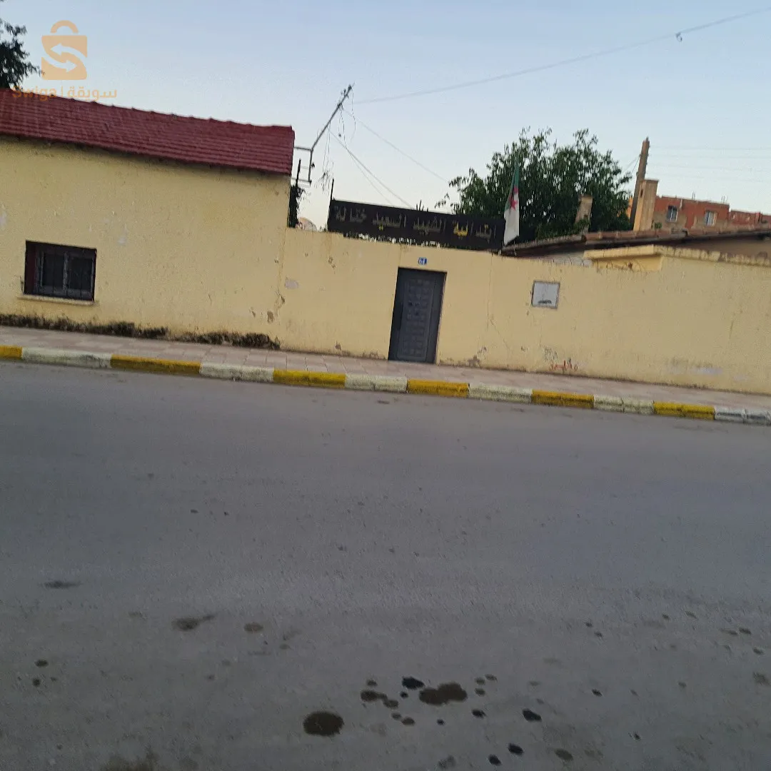 شارع شاوش صالح عين الحجر سطيف امام مسجد التوبة