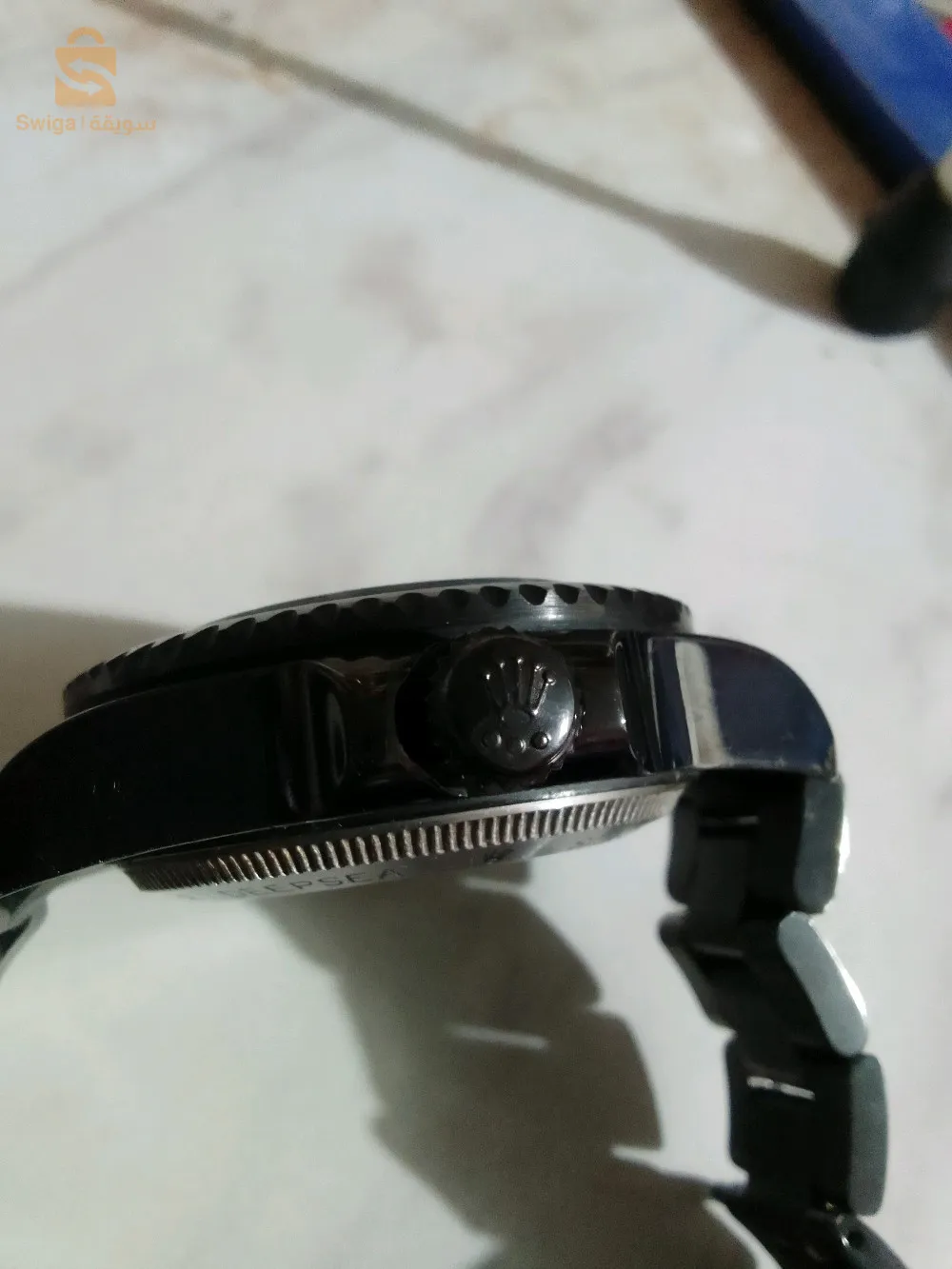 ساعة رولكس أصلية