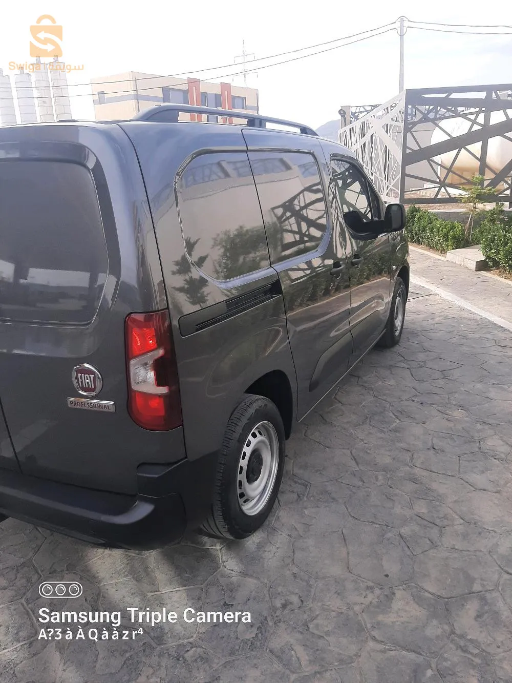 fiat doblo 2023