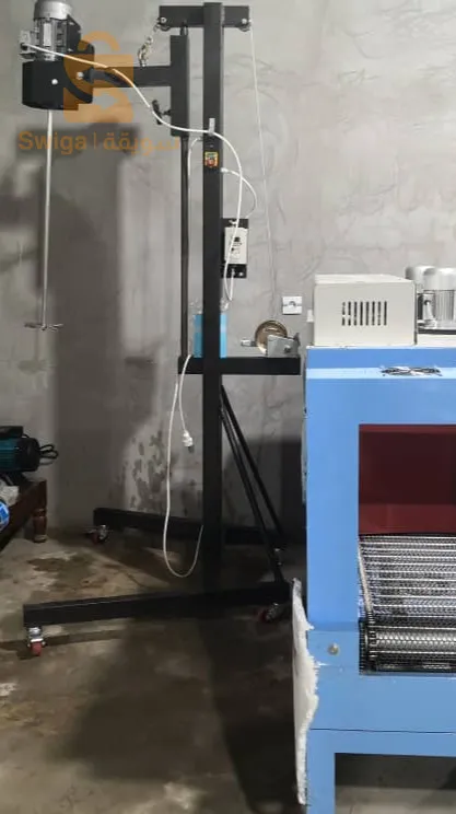 مصنع مواد تنظيف