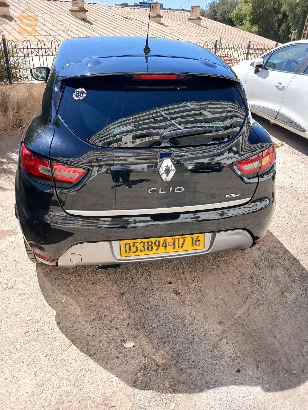 Clio gtline 1 main
