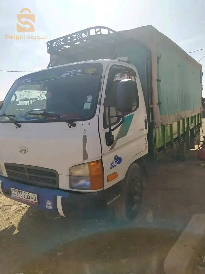 هيونداي    2005 HD65