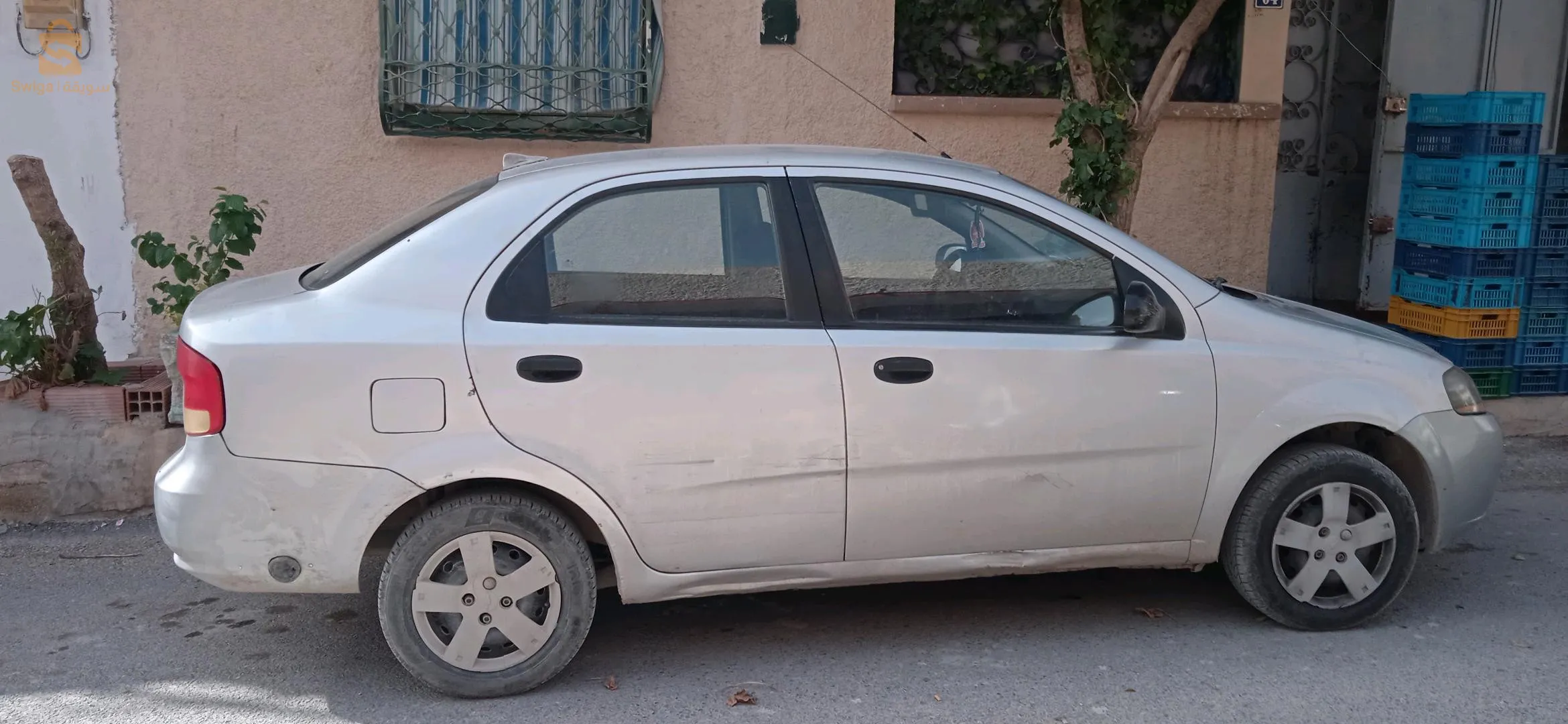 بيع سيارة